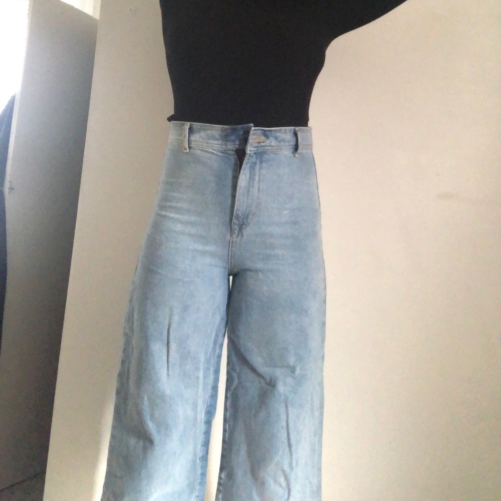 Wide legged BDG jeans